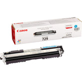Canon Toner Cyan 729